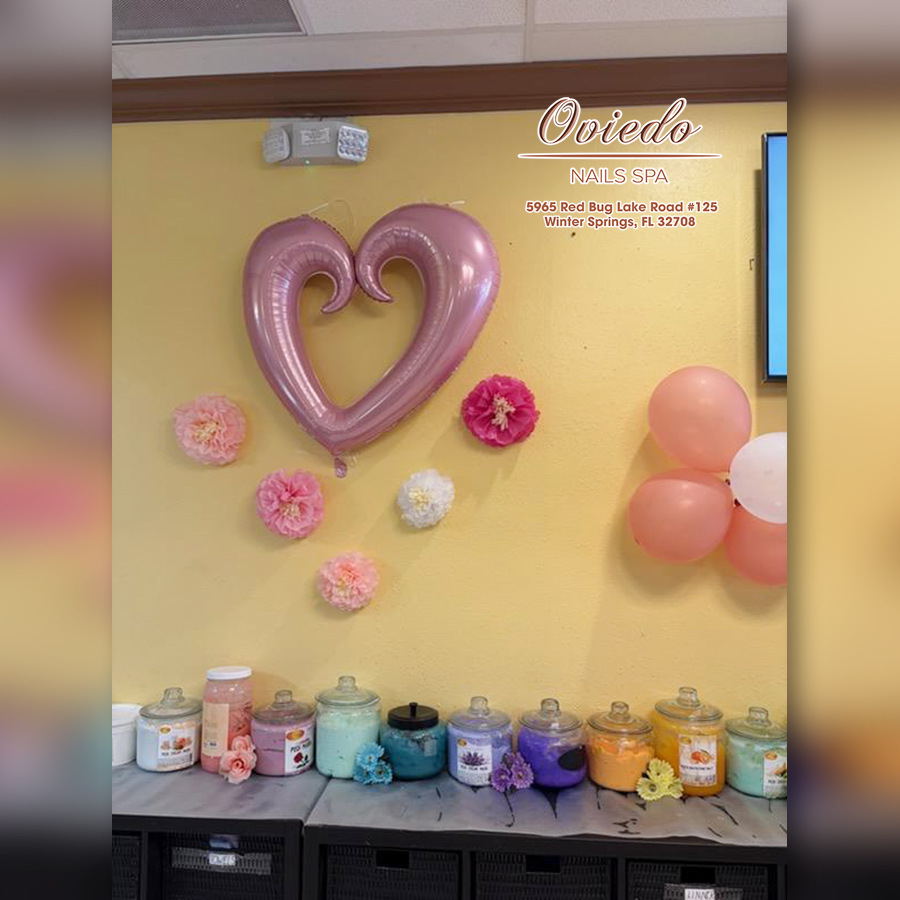 Oviedo Nails Spa